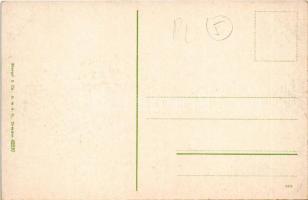 Kolobrzeg, Ostseebad Kolberg; Seesteg. Stengel &amp; Co. / beach, pier (EK)