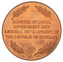 DN "Defence Administration - Minister of local government and regional development of the repub...