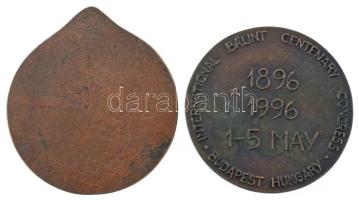 1996. "International Bálint Centenary Congress 1896 1996 1-5 May" (Nemzetközi Bálint cente...