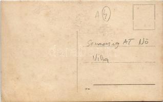 Semmering, Villa (EB)