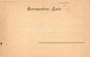 Bolzano, Bozen (Südtirol); Burg Karneid. Stengel &amp; Co. 2362. / castle