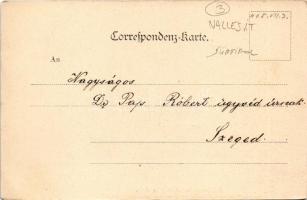 1905 Nalles, Nals (Südtirol); Schloss Schwanburg. Burgen, Schlösser und Ruinen von Meran und Umgebun...