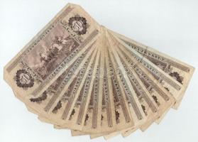 1975-1989. 50Ft (12x) T:F,VG