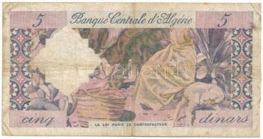 Algéria 1964. 5D "W.967 534" T:VG
Algeria 1964. 5 Dinars "W.967 534" C:VG
Krau...
