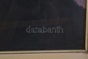 Misch Ádám (1935-1995): Csendélet. Olaj, farost, jelezve jobbra lent (Misch), hátoldalán Képcsarnok ...