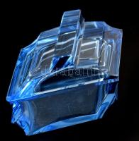 Art deco bononniere Anyagában színezett, formába öntött, hibátlan 16x11x9 cm /// Art Deco bonbonniere. Molded from colored material, flawless, 16 × 11 × 9 cm.