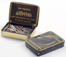 2 doboznyi gramofon tű