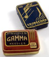 2 doboznyi gramofon tű