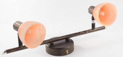 Fali kar, lámpa, 40 cm