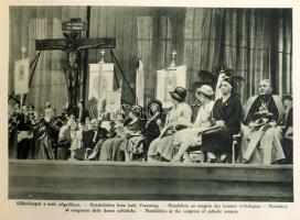 Huszár Károly (szerk.): Szent Imre Album. A jubiláris ünnepségek története képekben. Bp., 1930. Kiad...