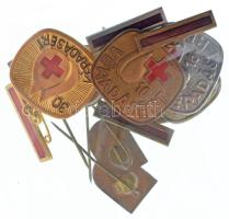 DN(~1970) "5" + "10" + "15" + "20" véradás után járó zománco...