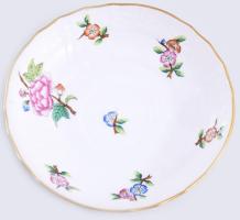 Herendi Eton mintás 6 db-os mokkás csésze készlet, aljjal. Kézzel festett, jelzett, minimális kopáss...