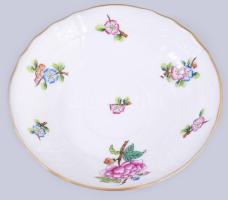 Herendi Eton mintás 6 db-os mokkás csésze készlet, aljjal. Kézzel festett, jelzett, minimális kopáss...