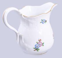 Herendi Eton mintás tejkiöntő. Kézzel festett, jelzett, hibátlan 12 cm