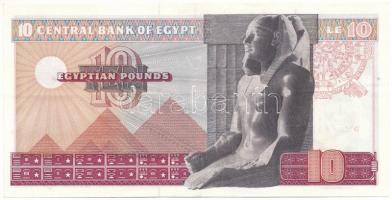Egyiptom 1978. 10P T:AU Egypt 1978. 10 Pound C:AU