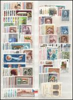 100 klf teljes sor + 15 klf blokk 2 berakólapon