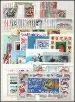 100 klf teljes sor + 15 klf blokk 2 berakólapon