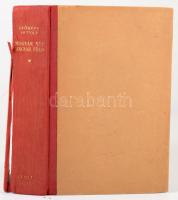Győrffy István: Magyar nép, magyar föld. Sajtó alá rendezte és a bevezetőt írta Györffy György. Buda...
