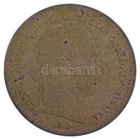 1869KB 10kr Ag "Magyar Királyi Váltó Pénz" T:F patina Adamo M10.1