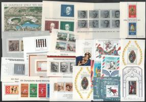 20 klf német blokk (főleg NSZK)