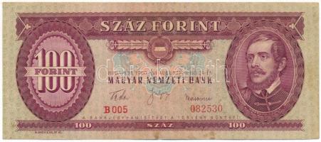 1960. 100Ft "B 005 082530" T:F Adamo F30