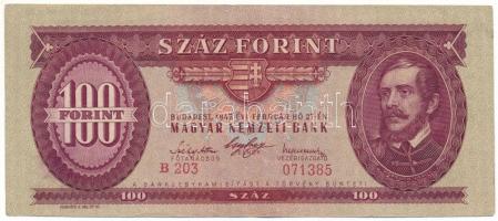 1947. 100Ft "B 203 071385" T:F Adamo F27