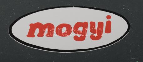 Reining Vivien (1999-): Wasabi crush, 2023. Szitanyomat, papír, jelzett, számozott (25/28). 63x25 cm