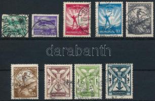 1933 Repülő (II.) sor (45.000)