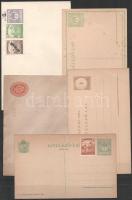 5 klf nem futott díjjegyes levelezőlap