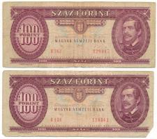 1992. 100Ft (2x) T: F Adamo F37