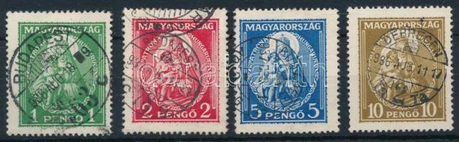 1932 Nagy Madonna sor (10.000)