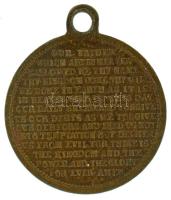 Nagy-Britannia DN "Az Úr imája / Mi Atyánk, aki a mennyekben vagy, Szenteltessék meg a Te neved...