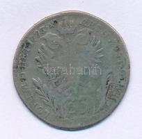Ausztria 1793F 20kr Ag "II. Ferenc" (6,02g) T:F,VG patina Austria 1793F 20 Kreuzer Ag "Franz II" (6,02g) C:F,VG patina Krause KM#2139