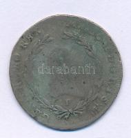 Ausztria 1793F 20kr Ag "II. Ferenc" (6,02g) T:F,VG patina
Austria 1793F 20 Kreuzer Ag &qu...