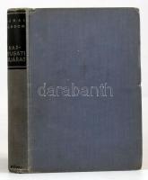 Márai Sándor: Napnyugati őrjárat. Egy utazás regénye. Bp., 1936,Révai, 4+226+2 p. Első kiadás. Kiadó...