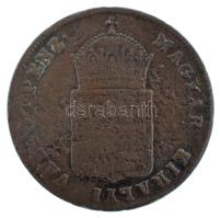 1848. 1kr Cu T:F
Adamo B1