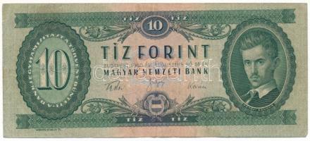 1960. 10Ft "A 047 077500" T:F Adamo F6
