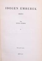 Márai Sándor 4 műve:
A nővér. Márai Sándor munkái. Bp., 1946, Révai, 301+3 p. 1. kiadás. Kiadói fél...