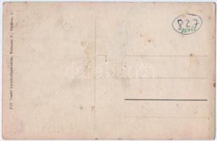 Mezőhegyes, Fedett lovarda. Vasúti levelezőlapárusítás 2421. (Rb)