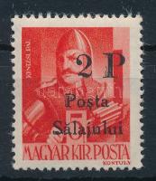 Zilah I. 1945 Hadvezérek 2P/5f (14.000) Signed: Bodor