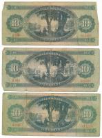 1969. 10Ft (3x) T:F,VG
Adamo F7