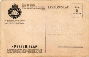 Csonka Magyarország nem ország. Egész Magyarország mennyország. Trianon szoborcsoport (Budapest), ir...