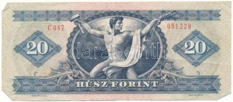 1980. 20Ft "C 087 091220" T:F
Adamo F17
