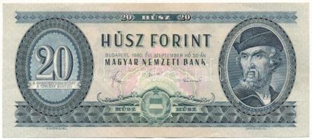 1980. 20Ft "C 155 019880" T:F Adamo F17