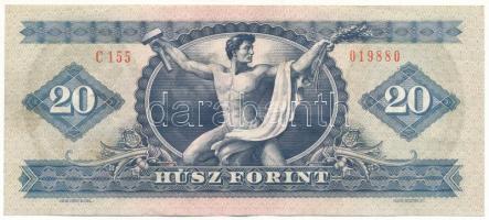 1980. 20Ft "C 155 019880" T:F
Adamo F17