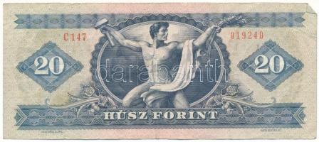 1980. 20Ft "C 147 019240" T:F
Adamo F17