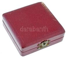 Ausztria 1780SF Tallér Ag "Mária Terézia" utánveret dísztokban T:AU patina
Austria 1780SF...