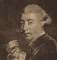 Sir William Chambers, Knight of the Polar Star (K.P.S.) After Sir Joshua Reynolds PRA (1723 - 1792) ...