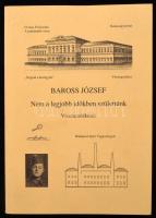 Baross József: Nem a legjobb időkben születtünk. Visszaemlékezés. Balassagyarmat, 2003., Szerzői, 200 p. Kiadói papírkötés.