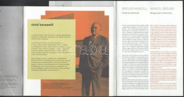 Breuer Marcell: Dizájn és építészet. / Design and architecture. A Vitra Design Múzeum kiállítása. Ma...